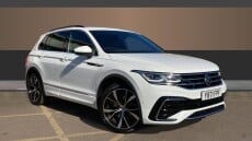 Volkswagen Tiguan 2.0 TSI 4Motion R-Line 5dr DSG Petrol Estate